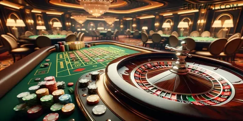 Slots com prêmios eeu777